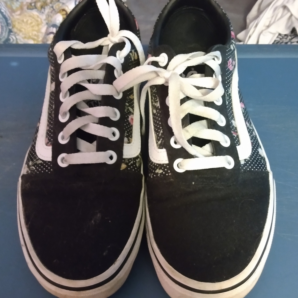 Women's Vans